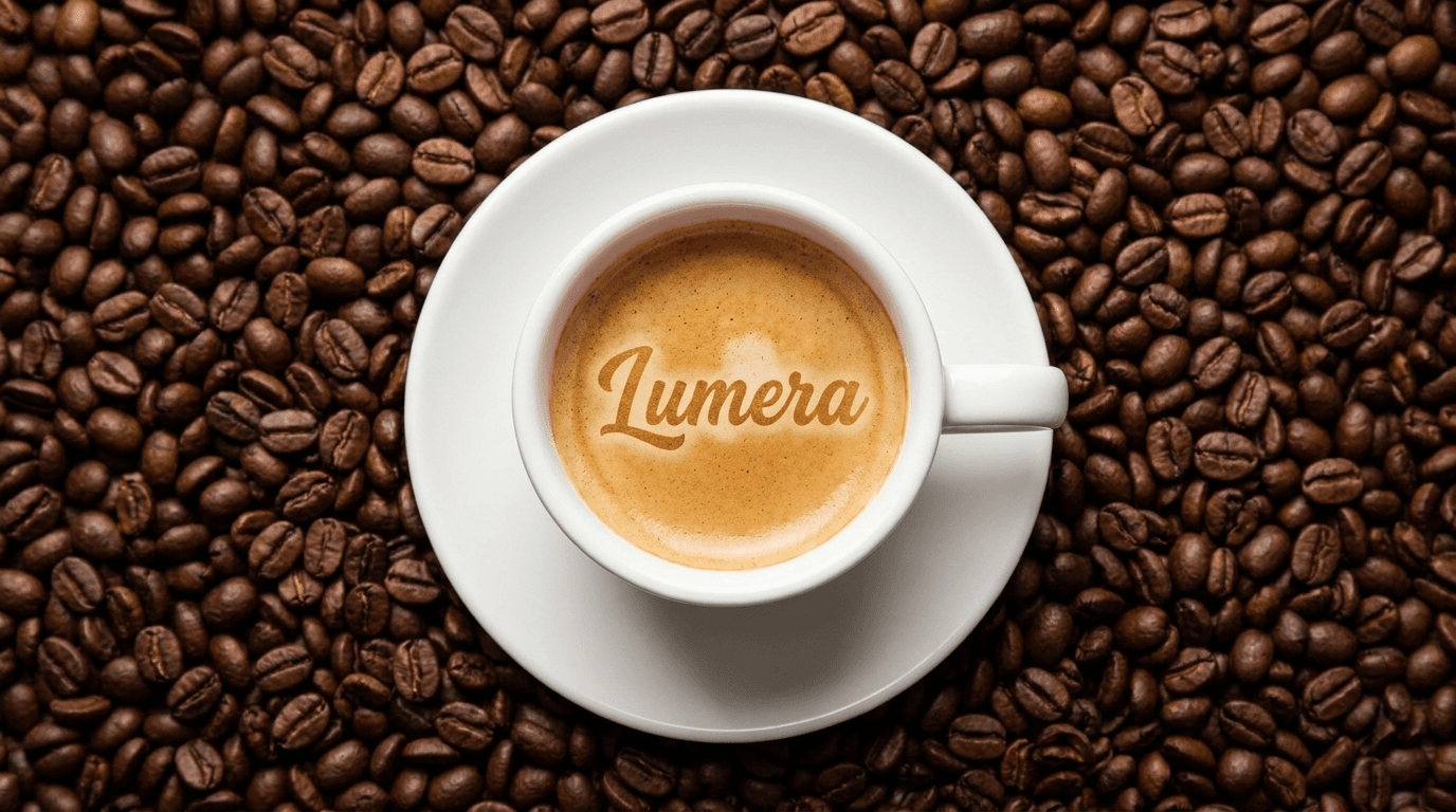 Lumera brunch caf&eacute; website design Marbella
